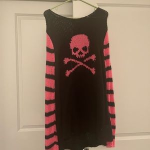 Current mood sweater